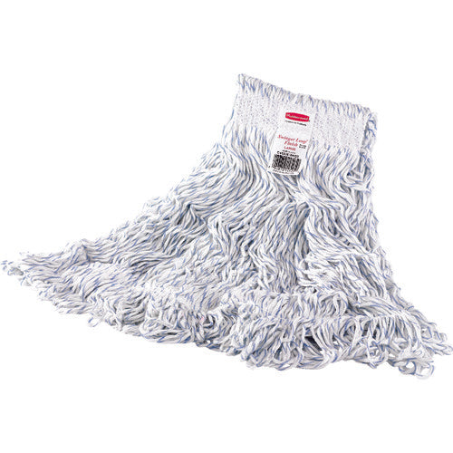 러버 메이드 【판매 폐번】 걸레 청소 걸레 사이드 게이트 스윙어 루프 마무리용 L 화이트 RMC41306WT 1개