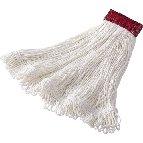 ラバーメイド 【売切廃番】クリーニングモップ スーパースティッチ・レーヨン RMD45306WT 1 個
