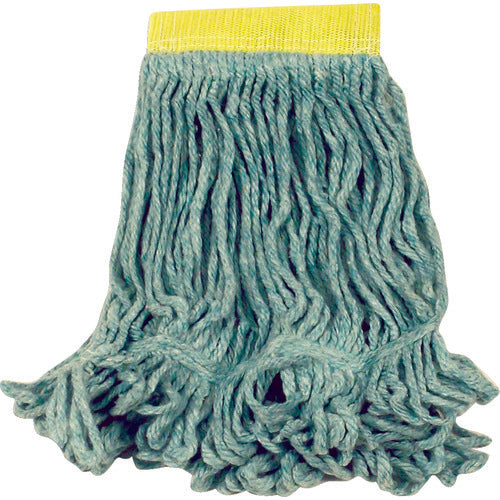 ラバーメイド 【売切廃番】クリーニングモップスーパースティッチ・ブレンド Sサイズ グリーン RMD25106GN 1 個