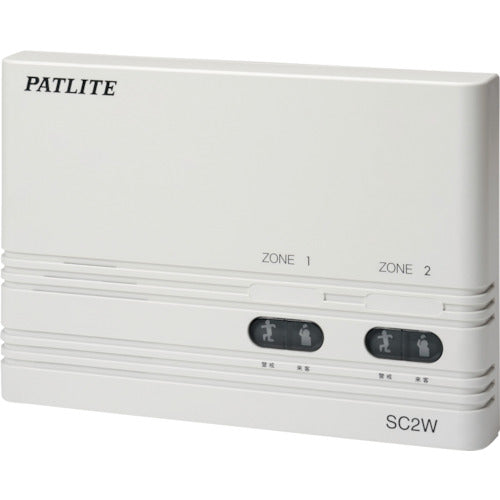 パトライト センサーコントロールボックス SC2W 1 台