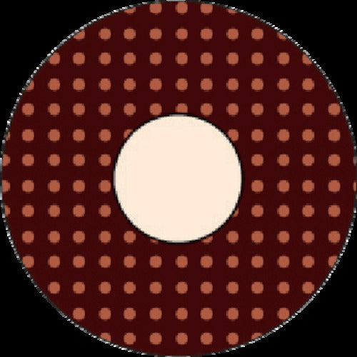 Minimo 도트 디스크 #2500 φ31 (100개입) SA2067 1 PK