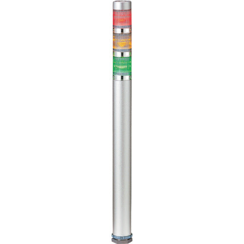 Patlite Super Slim LED Super Slim Stacked ME-302A-RYG 1 piece