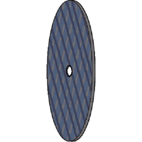 Minimo カッティング砥石 ガラス補強材入り A φ25×0.5 (10個入) MC2906 1 PK