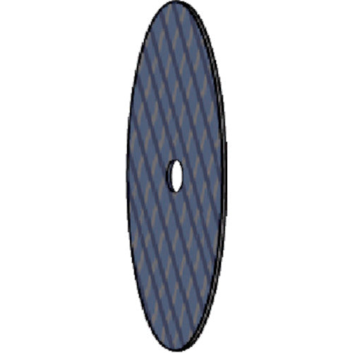 Minimo カッティング砥石 ガラス補強材入り A φ22×0.3 (10個入) MC2902 1 PK