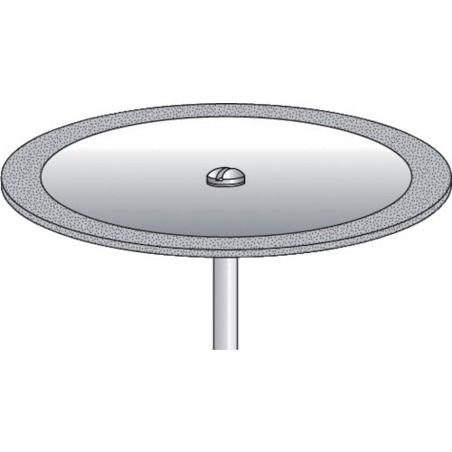 Minimo Electroplated Diamond Cutting Disc φ45 MC1507 1 piece