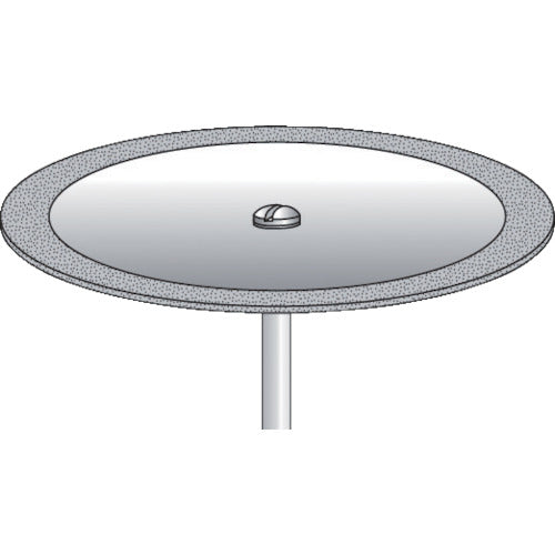 Minimo Electroplated Diamond Cutting Disc φ45 MC1406 1 piece