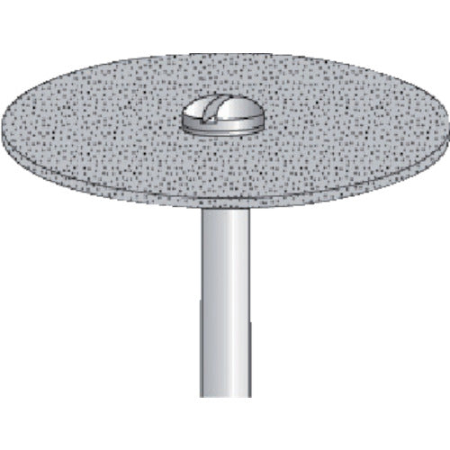 Minimo Electroplated Diamond Cutting Disc φ22 Fully Electroplated MC1235 1 piece