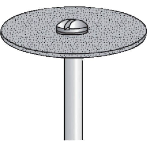Minimo Electroplated Diamond Cutting Disc φ19 Fully Electroplated MC1234 1 piece