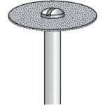 Minimo Electroplated Diamond Cutting Disc φ13 Fully Electroplated MC1233 1 piece