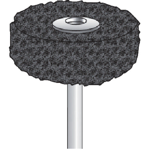 Minimo Cushion Sander, Multilayer, #280, φ25 (10 pieces) EA5113 1 PK