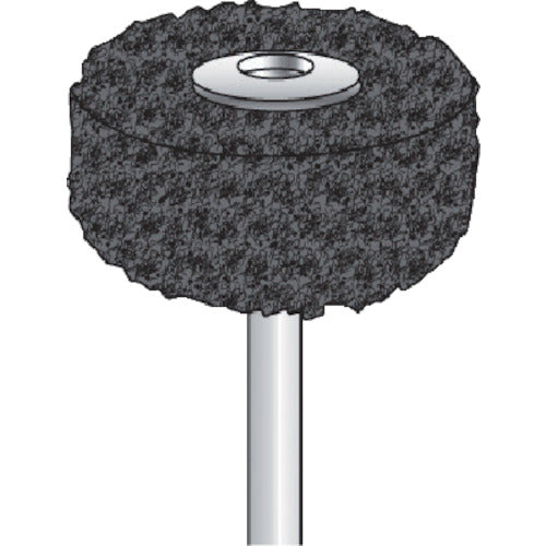 Minimo Cushion Sander, Laminated, #280, φ22 (10 pieces) EA5103 1 PK