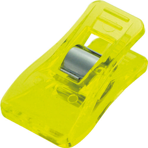 TRUSCO 스탠드 클립 노랑 30개입 TSG30-Y 1 PK