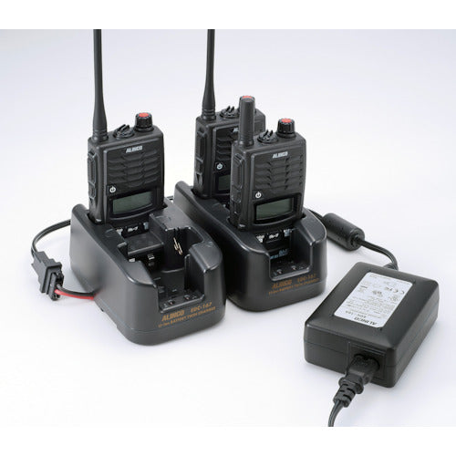 Alinco specific low power transceiver 47CH long antenna DJR200DL 1 unit