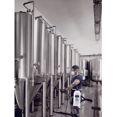 EPOCA 蓄圧式噴霧器 A−TYPE10 PRO FOAMER EPDM 7853.S001 1 台