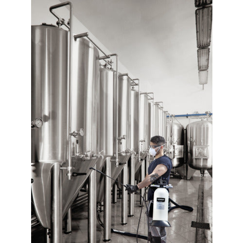 EPOCA 蓄圧式噴霧器 A−TYPE10 PRO FOAMER VITON 7854.S001 1 台