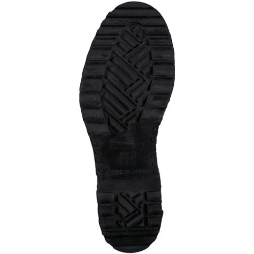 SHIBATA Cold Weather Safety Boots Safety Bear #1011 Polar Bear (Navy) No Hood AC061-22.0 1 Pair