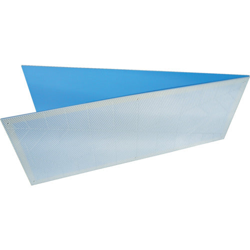 DAISAN スライダーボードPP敷設シート貼り400×2000 400100038PP 1 S