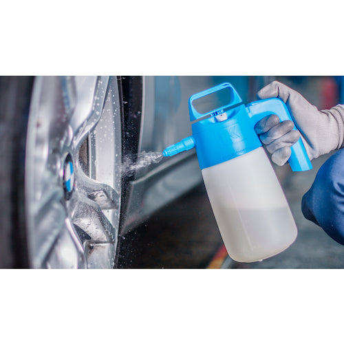 iK Pressure-Accumulator Spray ALKALINE 1.5 81777 1 pc