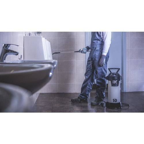 iK 蓄圧式噴霧器 METAL10 83272 1 台