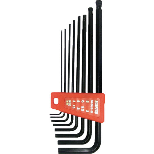 선플래그 8개 세트 렌치 세트 1.5~SLB-8 1개