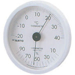 사토 화이트 온습도계 (1022-00) 1022-00 1개