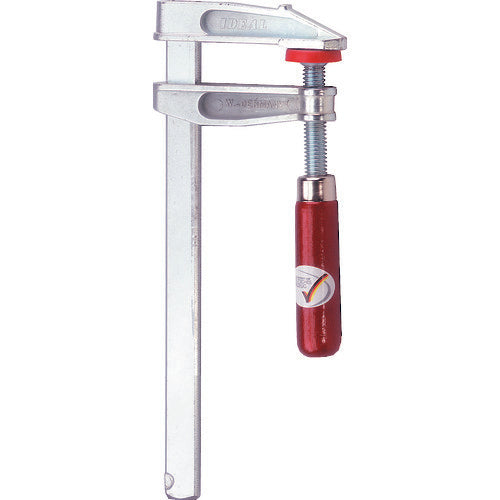 BONDHUS ホビー用軽量型クランプ L型 最大口開き150×フトコロ50mm 11601 1 丁