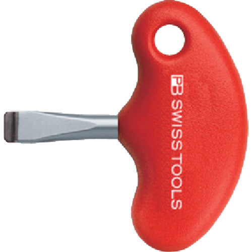 PB Swiss Tools Cross Handle Starby Flat Head Screwdriver 1387 1 piece