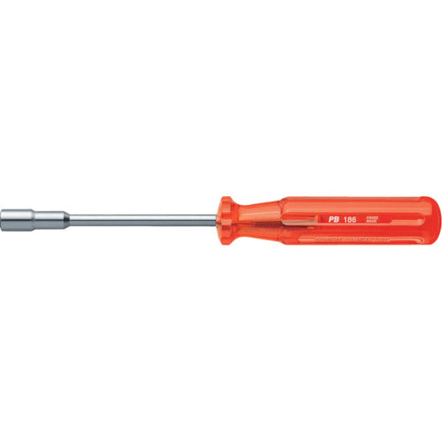 PB Swiss Tools Bit Driver Handle 186-C6 1 piece