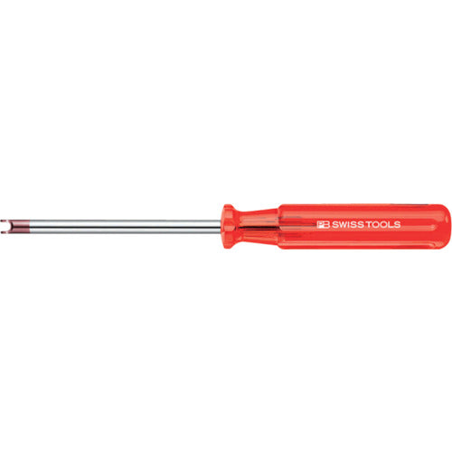 PB Swiss Tools Round Nut Driver, Shaft Length 80, Total Length 170, 196-4, 1 Piece