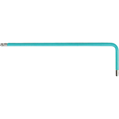 PB Swiss Tools Ball Head Hexagonal Wrench (Rainbow) Light Blue 212-1.5RB 1 Piece