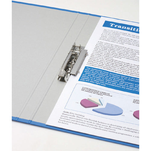 KING JIM Z 파일 BF 핑크 A4 세로형 10mm 100장 568BF-P 1개