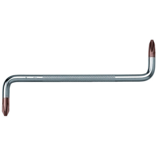 PB 스위스 툴즈 605-1 오프셋 드라이버 (플러스) 605-1 1개