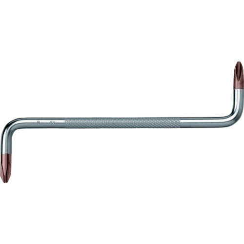 PB 스위스 툴즈 605-3 오프셋 드라이버 (플러스) 605-3 1개