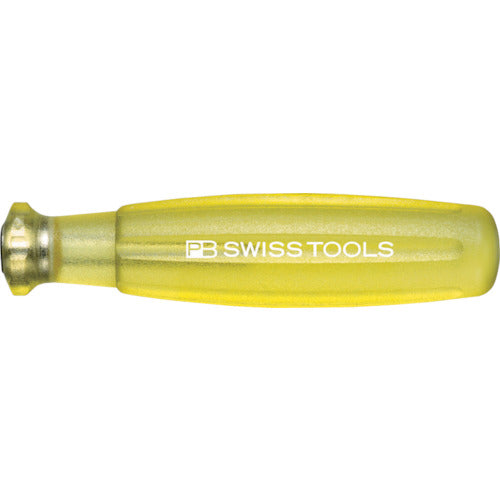 PB Swiss Tools 6100MYE Multicraft Magnet (1 piece) Yellow 6100MYE 1 piece