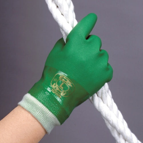 Vinylstar bulk purchase PVC gloves Vinylstar Jersey L (10 pairs) 640-10P-L 1 bag