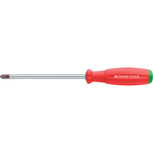 PB Swiss Tools SwissGrip Pozidriver Total length 255 Size PZ2 8192-2-150 1 piece