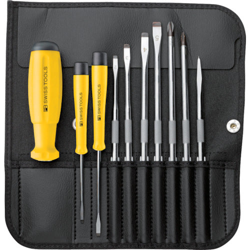 PB Swiss Tools Interchangeable ESD Driver Set 8215.ESD 1 S