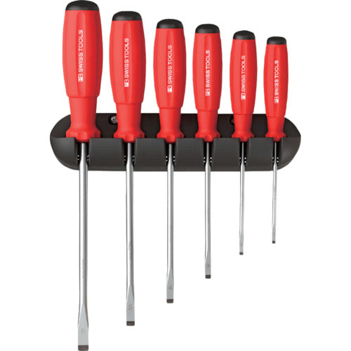 PB Swiss Tools SwissGrip Driver Set with Holder 8240 1 S