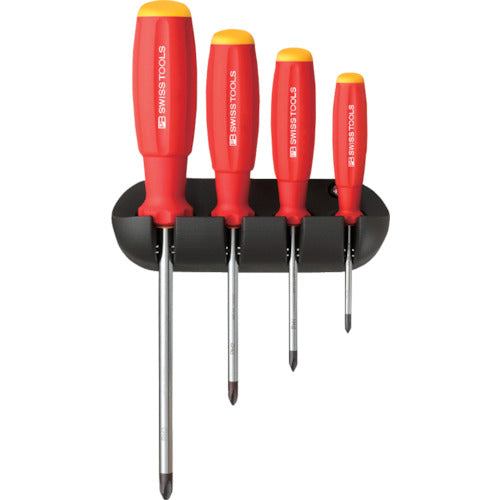 PB Swiss Tools SwissGrip Driver Set with Holder 8242 1 S