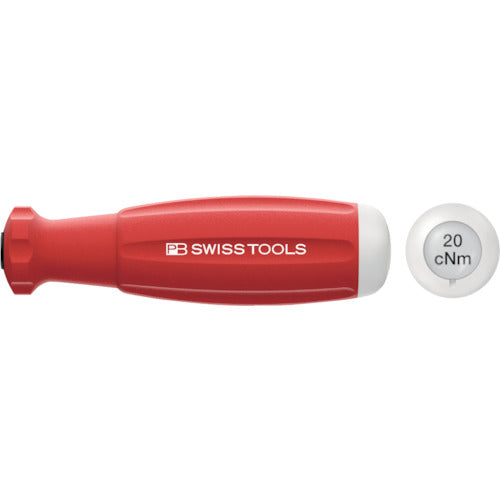 PB Swiss Tools 8313A-0.2 Mecha Torque (torque driver) preset 8313A-0.2 1 piece