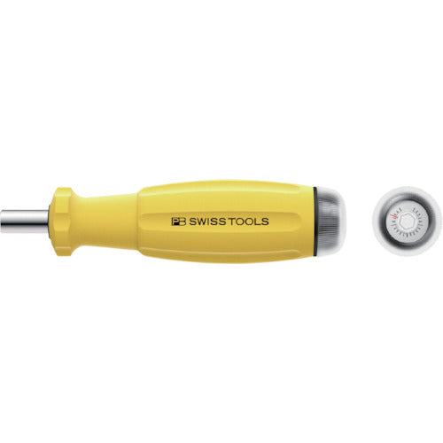 PB 스위스 툴즈 8317M-1.0-5.0ESD 메카 토크 (토크 드라이버) 8317M-1.0-5.0ESD 1개