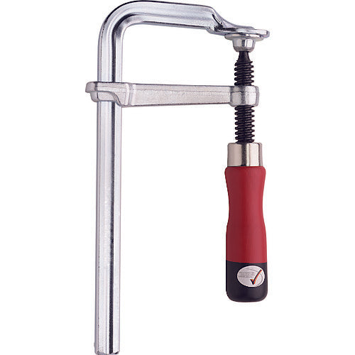 BONDHUS L형 클램프(강력형) 최대 입 열림 160×후트코로 80mm 12kN 90160 1 丁