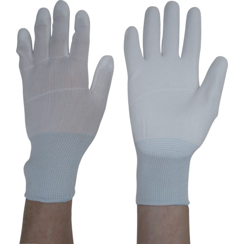Towaron Urethane Backless Gloves, Professional Clean Backless, M (10 pairs) 918-M 1 bag