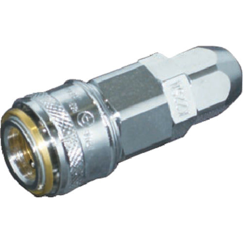 ヤマト ワンプッシュ式ソケット(ナット)BLK22−SN BLK22-SN 1 個