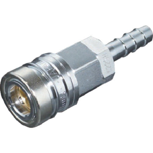 야마토 금속 커플링 슬리브 가드 소켓(호스 설치용) BLK23SA-SH 상대측 설치 사이즈 R3/8 BLK23SA-SH 1개