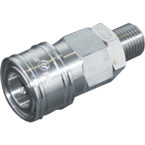Yamato Coupling Socket (for female thread installation, stainless steel) BLY22-SM BLY22-SM SUS 1 pc