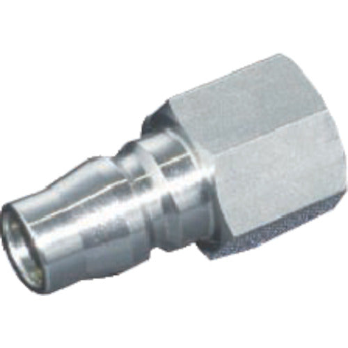 야마토 커플링 플러그(수나사 설치용・스테인리스) BLY23-PF BLY23-PF SUS 1개