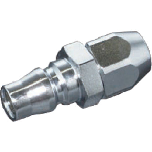 Yamato Metal Coupling BLY Coupling Plug (Nut Plug) BLY23-PN Suitable Hole Size 8.5 x 12.5 mm BLY23-PN 1 pc