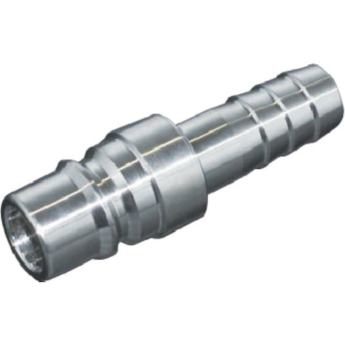 야마토 커플링 플러그(호스 설치용・스테인리스) BLY46-PH BLY46-PH SUS 1개