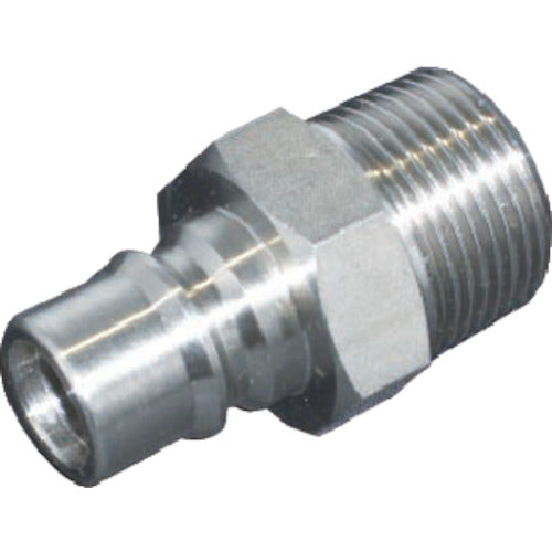 Yamato Coupling Plug (for female thread installation, stainless steel) BLY46-PM BLY46-PM SUS 1 pc